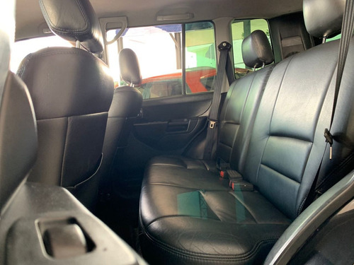 Imagem 9 de 11 de Pajero Tr4 2.0 2.0 Flex 16v 4x4 Aut.
