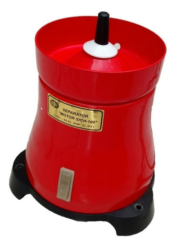 Descremadora De Leche Eléctrica De 100 Lts Motor Sich