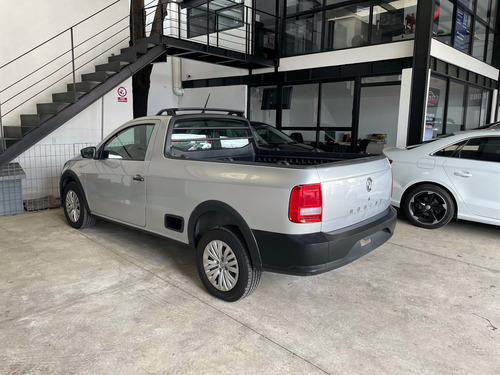 Volkswagen Saveiro 1.6 Robust Mt