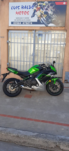 Kawasaki  Ninja 650r Abs 