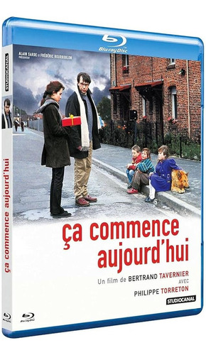 Ça Commence Aujourd'hui (1999) B. Tavernier - Br - Sub Esp