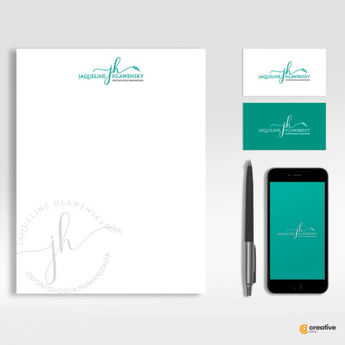 Imagem 7 de 8 de Logo Logotipo Marca + Identidade Visual Completa Premium
