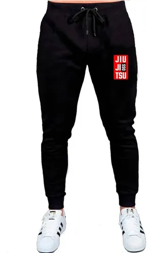 Cal a Moletom Jiujitsu Flanelada Sport Parcelamento sem juros