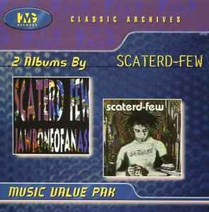 Cd Scaterd-few - Classic Archives