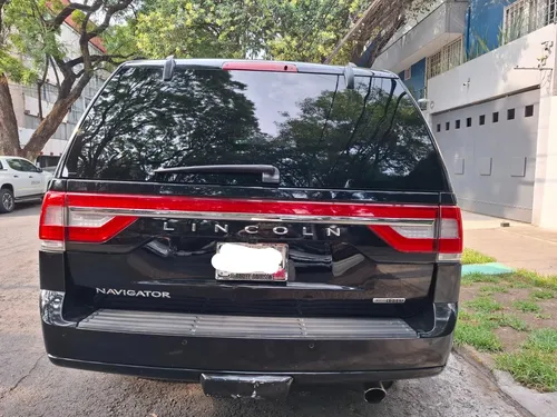 Lincoln Navigator 3.5 Reserve L At