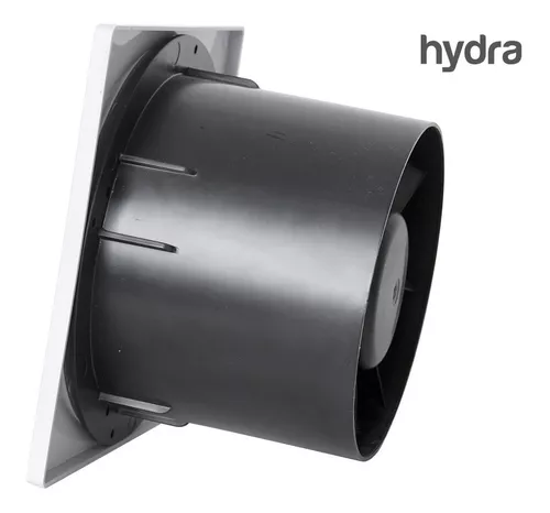 Extractor De Aire Hydra Hy-vf 250mm Silencioso - Oferta!