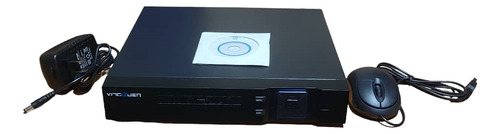 Dvr H.264 8 Canales Mod. D6108t-m