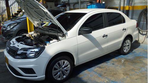 Volkswagen Voyage 1.6 Trendline