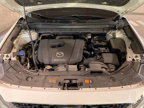 Mazda CX-5 2.5 Grand Touring LX 4