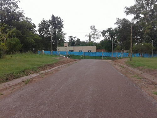 Lote En Bº Semicerrado El Álamo, La Bota
