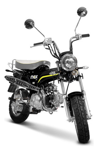 Motomel Max 110 San Martin
