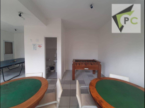 Imagem 12 de 30 de Apartamento Com 2 Dormitórios À Venda, 49 M² Por R$ 330.000,00 - Limão - São Paulo/sp - Ap0384