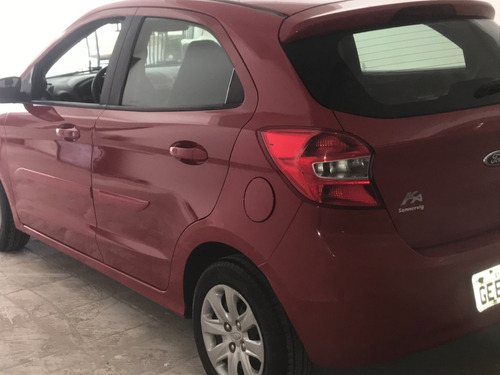 Ford Ka 2017 Se 1.0 Hatch Completo
