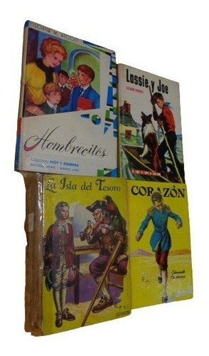 Lote De 11 Libros De Literatura Para Niños. Robin Hood&-.