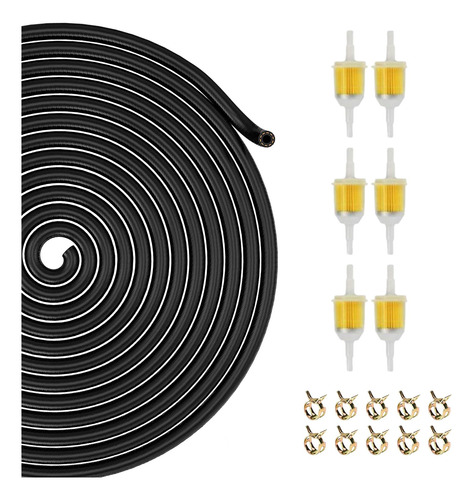Kit De Combustible, Manguera De Combustible Para Motores De
