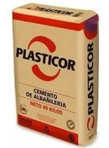 Comprar Plasticor Cemento Albañileria X 20kgs Loma Negra Fraccionado