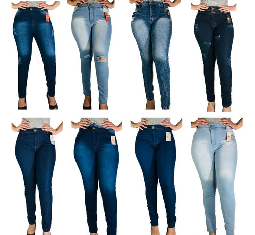 calça jeans feminina no atacado