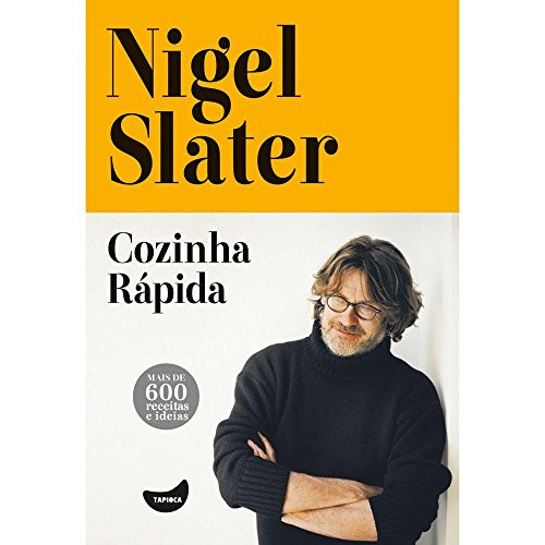 Libro Cozinha Rápida De Nigel Slater Tapioca