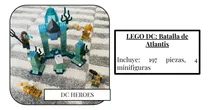 Comprar Aquaman - Batalla De Atlantis