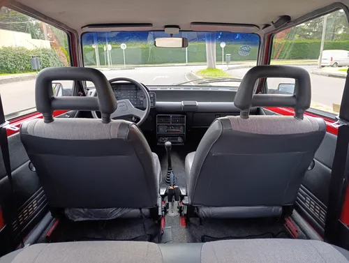Fiat Uno 1.0 Mille