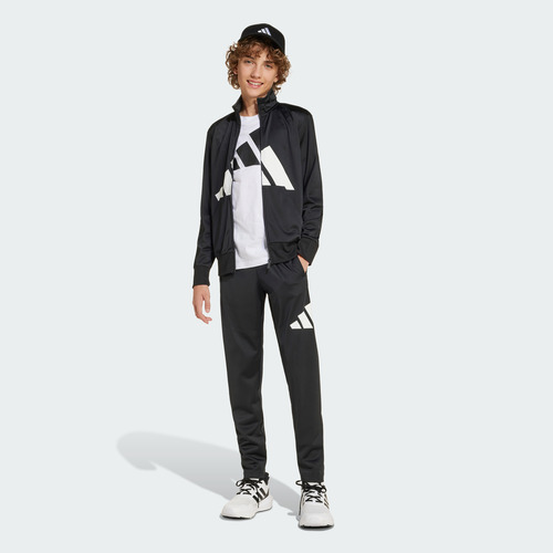 Conjunto Adidas Casual Essentials Climacool Niños Je1399
