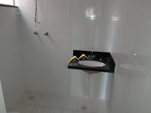 Sobrado Com 3 Dormitórios À Venda, 89 M² Por R$ 370.000,00 - Jardim Caguassu - São Paulo/sp - So0045