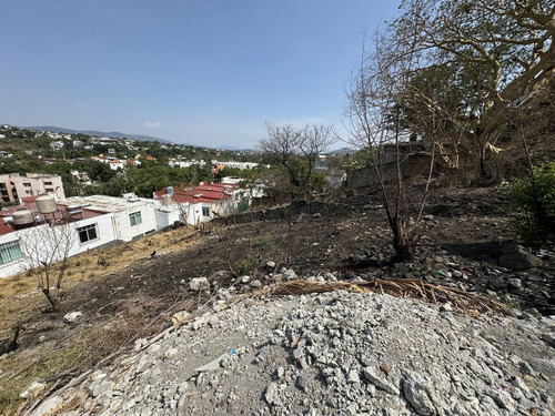 Venta Enorme Terreno Temixco