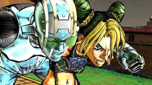 Jojo Bizarre Adventure: All-Star Battle R - Switch Físico