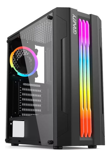 Pc Gamer Amd Ryzen 5 5600 / 16gb / 240gb Ssd / Atx 650 80+