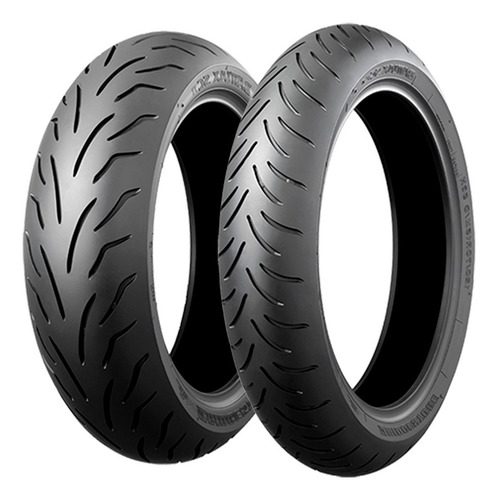 Llanta 120/70-13 Bridgestone Battlax Sc 53p