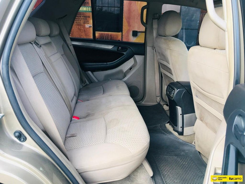 Toyota 4runner Sr5 4x2 Automático