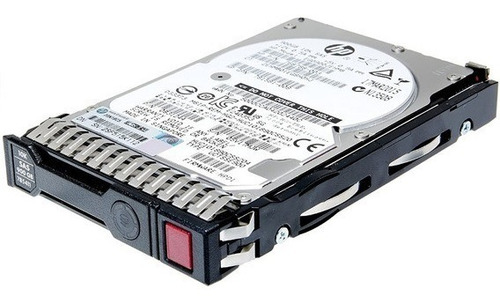 Disco Duro Servidor Hp 900gb 2.5  10000rpm Sata6 Gs