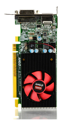 Imagen 4 de 5 de Tarjeta De Video Dell R5 430 2gb Gddr5 Perfil Bajo Oem