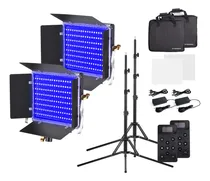 Comprar Lámpara Fotográfica Con Trípodes Andoer Barndoor Remote Y Pa