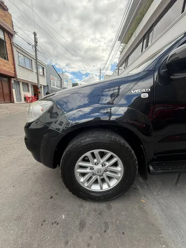Toyota Fortuner 4.0 Sr5