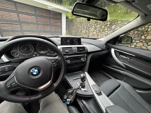 BMW Serie 3 1.5 318i F30 Lci Exclusive