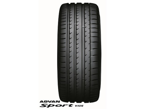 Imagen 4 de 6 de Yokohama 255/30 R20 92y Advan Sport V105