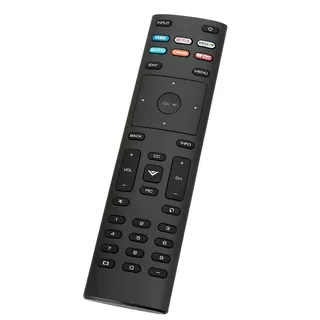 Control Remoto Xrt136 Vizio Tv D32h F4 D43fx F4 D65x G4 P...