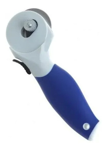 Imagen 3 de 10 de Cutter Rotativo Corte Para Telas +3 Repuestos Repuestos