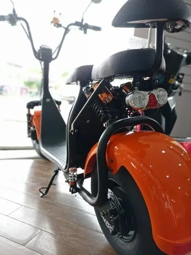 Imagen 9 de 15 de Sunra Moto Electrica Spyracing Citicoco 1000w 20ah Litio Y