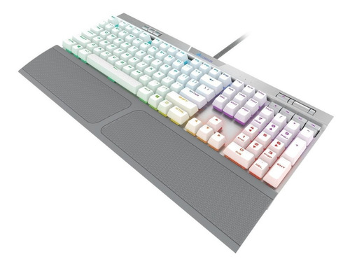 Teclado Mecanico Gamer K70 Cherry Mx Speed, Rgb, Corsair