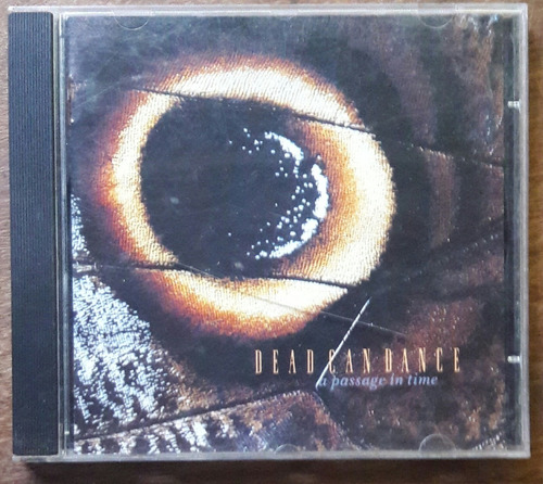 Dead Can Dance A Passage In Time 1991 Coletânea Cd