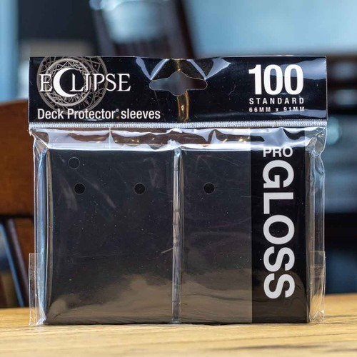 Imagen 1 de 1 de Ultra Pro Protectores Pro-gloss Eclipse Std X 100