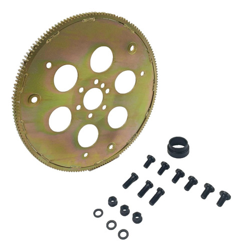 Kit De Adaptador De Transmisión Gen Iii Gm Ls V8 Th350...
