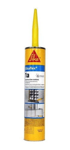 Sellador Sikaflex 1a Tubo 335ml 