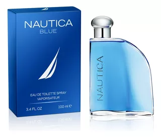 Nautica Blue Eau de toilette 100 ml para hombre