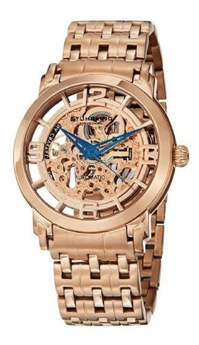 ***** Winchester Reserve Reloj Automático Rosetone Para Homb