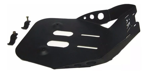 Imagen 2 de 3 de Cubre Carter Ira Honda Xr Tornado 250 Antares Motos Escobar
