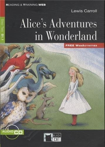 Imagen 1 de 2 de Alice's Adventures In Wonderland+cd-rom