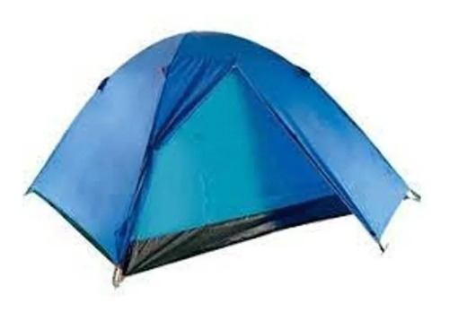 Carpa Broksol Coral Pro 6 Personas Con Abside 1500mm Camping